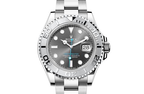 rolex oyster perpetual yacht master 40|Rolex Yacht-Master 40 platinum.